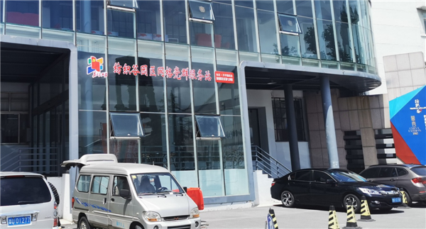 市北區(qū)全“網(wǎng)”為民 別具一“格”，“哨聲”一響解民憂