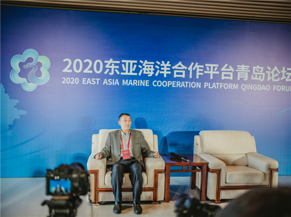 2020國際海藻與健康產業(yè)論壇在青島西海岸新區(qū)舉行《海藻生物產業(yè)發(fā)展報告》發(fā)布