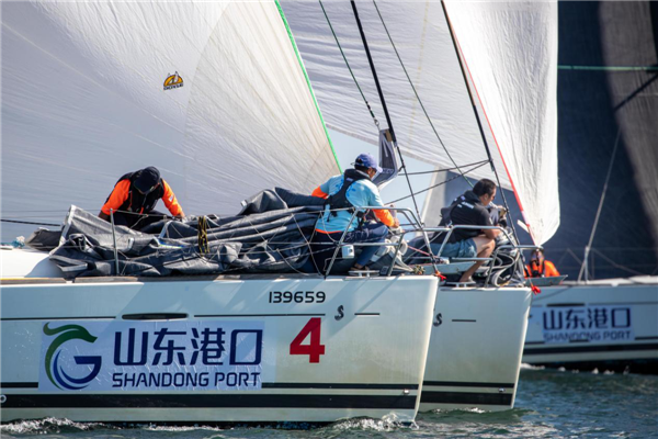 既是結(jié)束，也是開始——2020“山東港口杯”仙境海岸半島城市帆船拉力賽后記