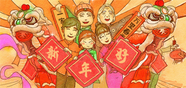 百納家宴，年味“食”足！春江天璽×喜來登承包你的年夜飯！