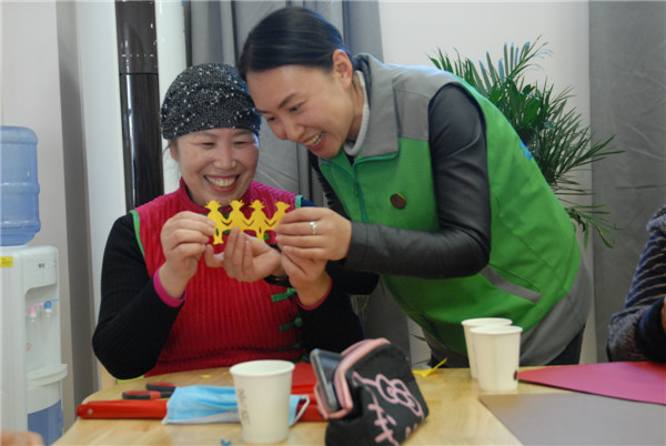 山東即墨：日間式養(yǎng)老，社區(qū)里安享晚年生活